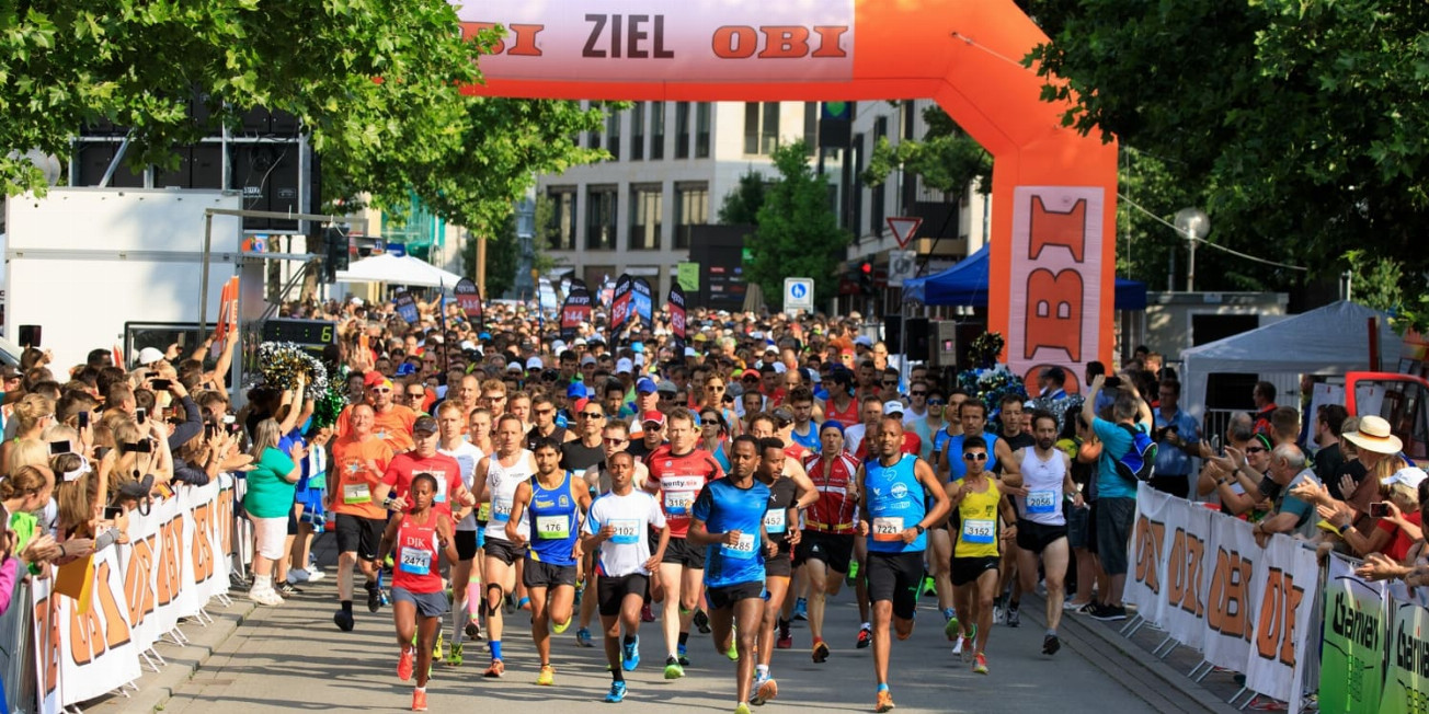 Metropolmarathon in Fürth